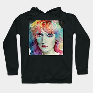 face of  Florence Hoodie